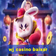 wj casino baixar